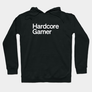 Hardcore Gamer Hoodie